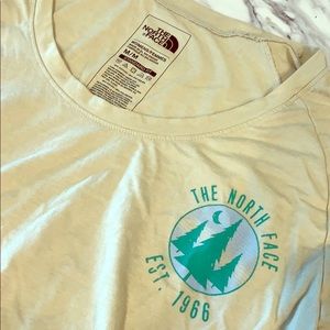 North Face T-shirt